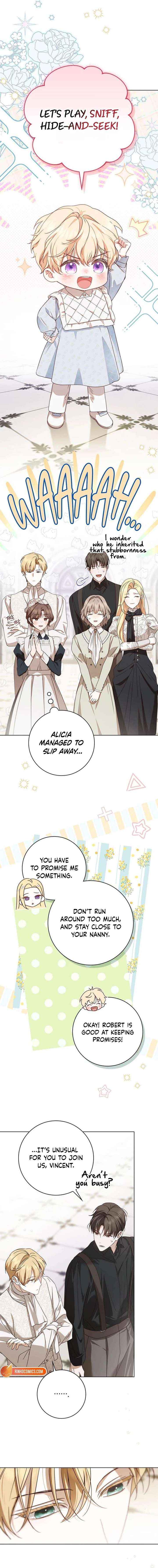 Read The Count’s Secret Maid Manga Online