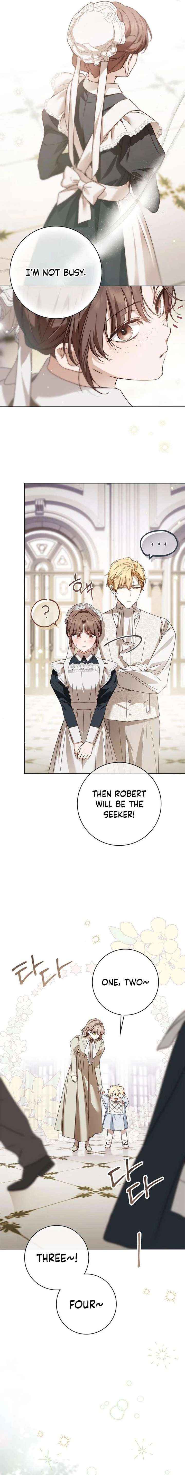 Read The Count’s Secret Maid Manga Online