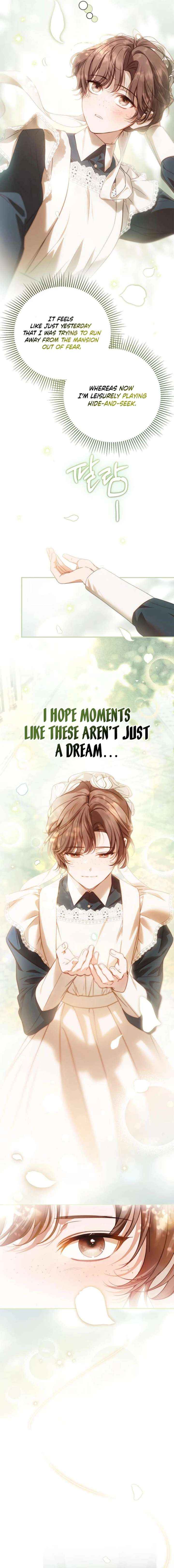 Read The Count’s Secret Maid Manga Online