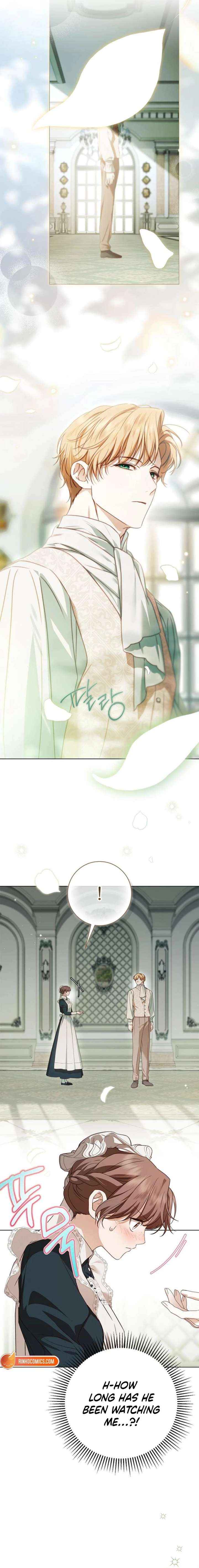 Read The Count’s Secret Maid Manga Online