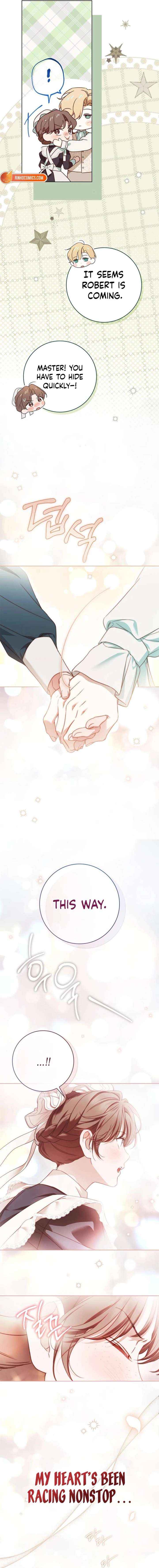 Read The Count’s Secret Maid Manga Online