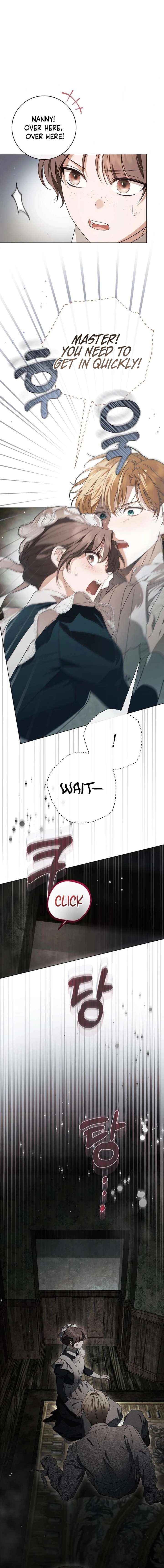 Read The Count’s Secret Maid Manga Online