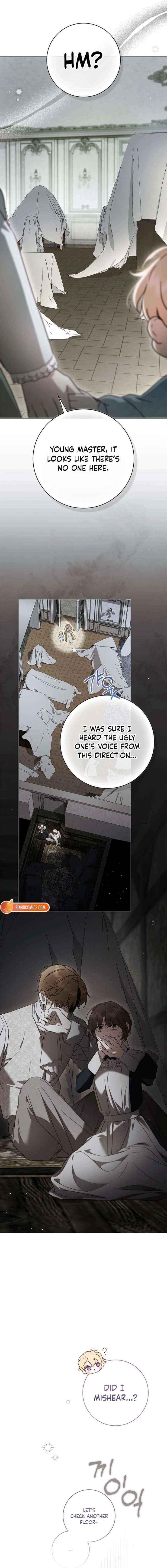 Read The Count’s Secret Maid Manga Online