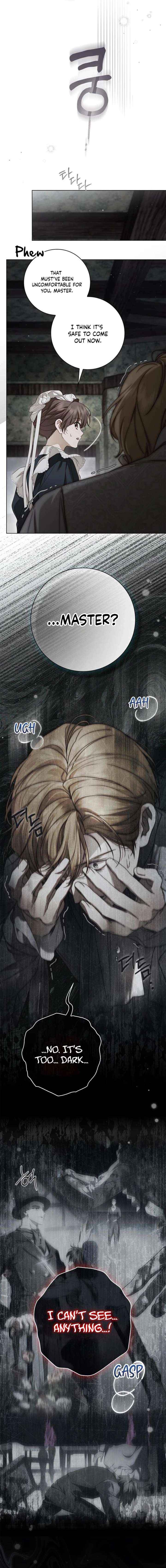 Read The Count’s Secret Maid Manga Online