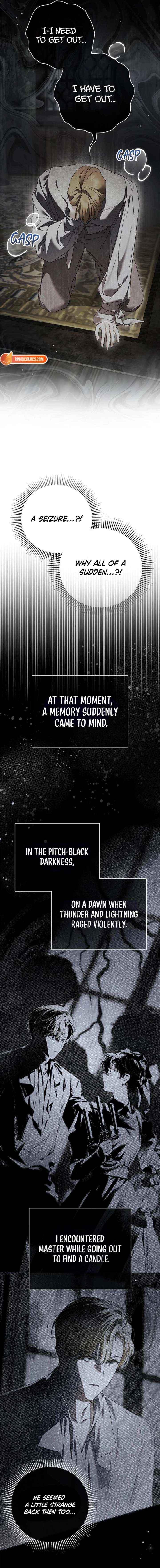 Read The Count’s Secret Maid Manga Online