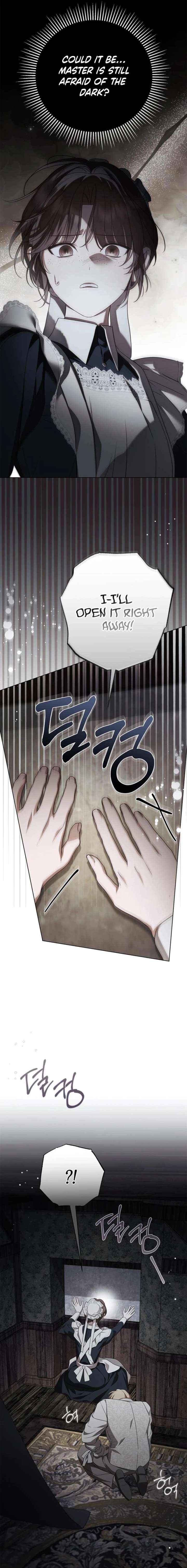 Read The Count’s Secret Maid Manga Online