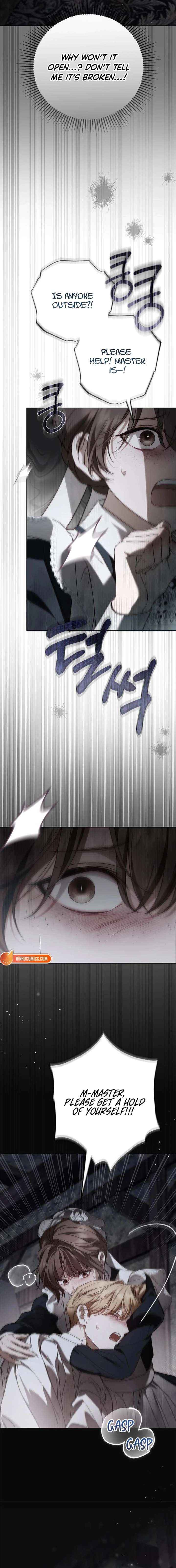 Read The Count’s Secret Maid Manga Online