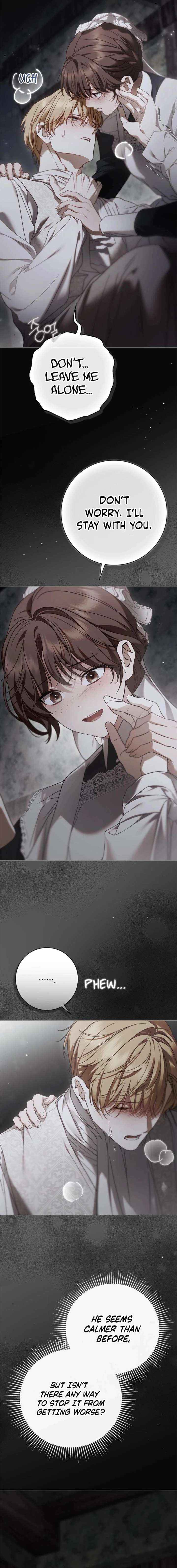 Read The Count’s Secret Maid Manga Online