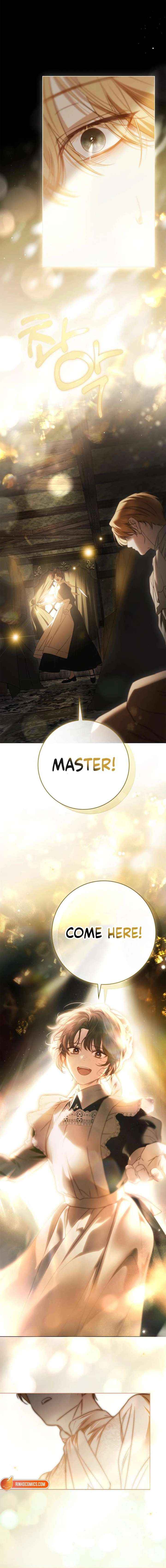 Read The Count’s Secret Maid Manga Online