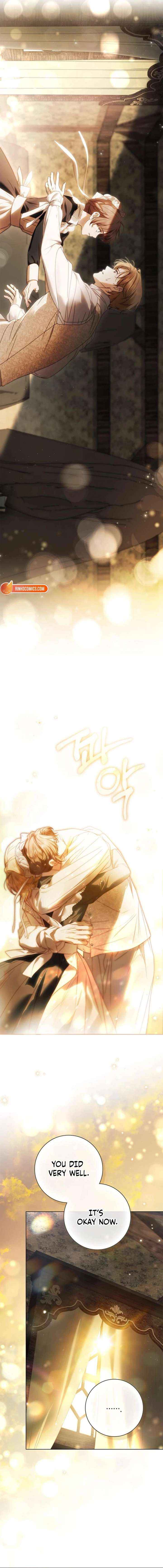 Read The Count’s Secret Maid Manga Online