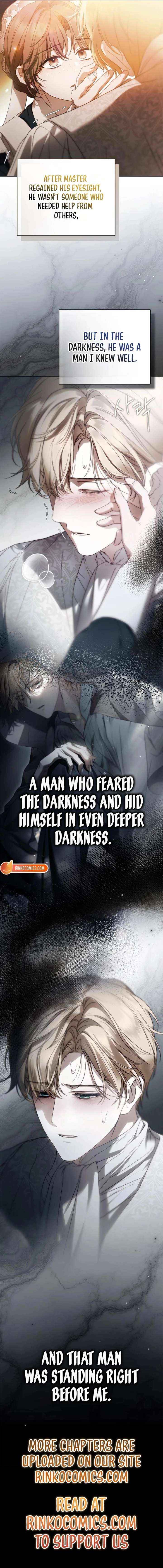 Read The Count’s Secret Maid Manga Online