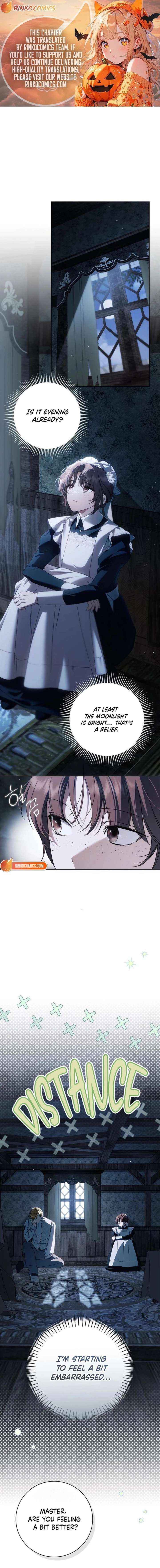 Read The Count’s Secret Maid Manga Online