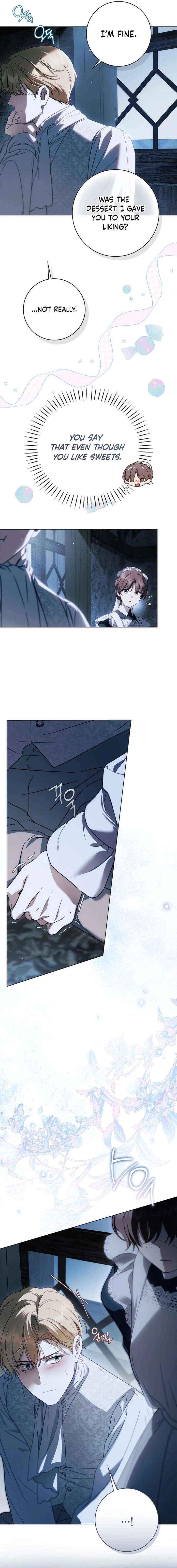 Read The Count’s Secret Maid Manga Online