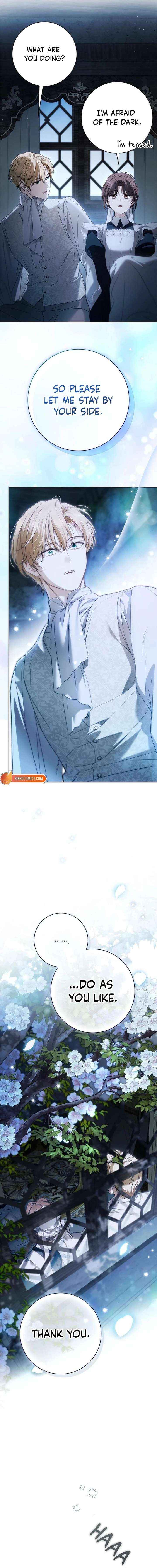 Read The Count’s Secret Maid Manga Online