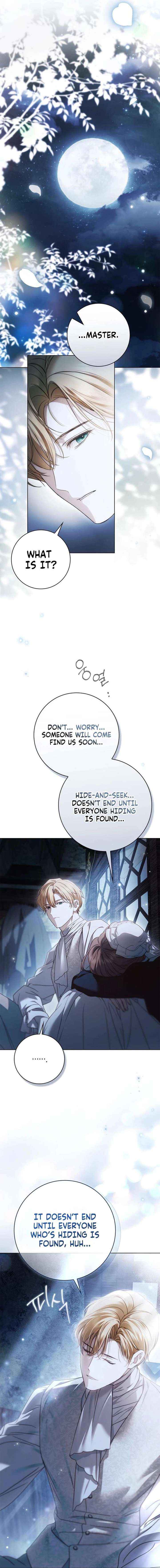 Read The Count’s Secret Maid Manga Online