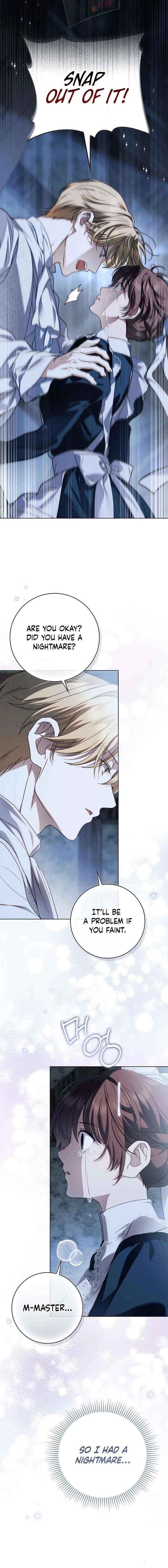 Read The Count’s Secret Maid Manga Online