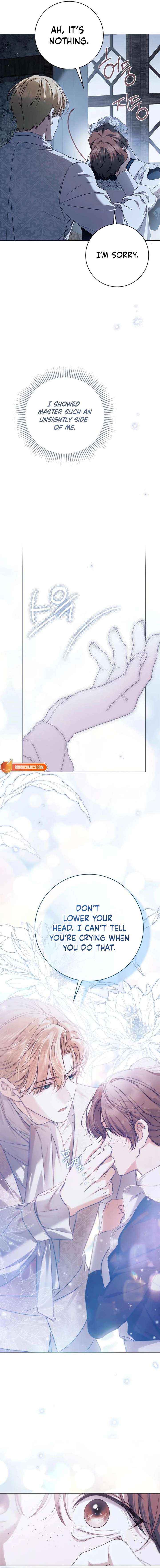 Read The Count’s Secret Maid Manga Online