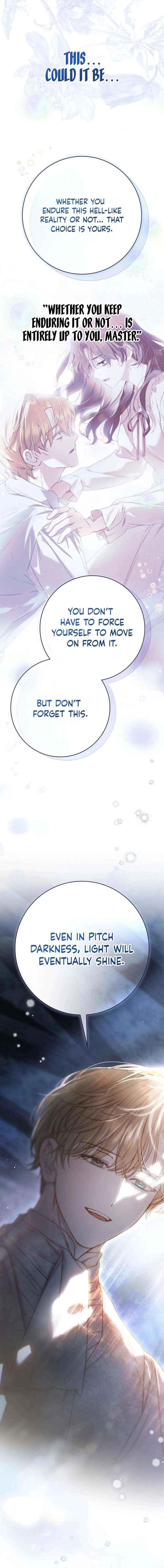 Read The Count’s Secret Maid Manga Online