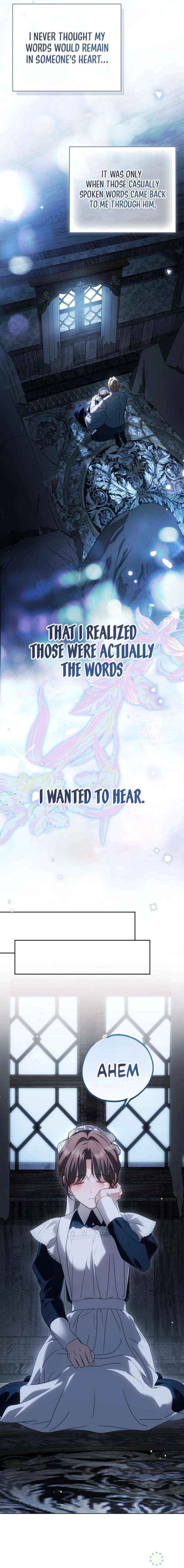 Read The Count’s Secret Maid Manga Online