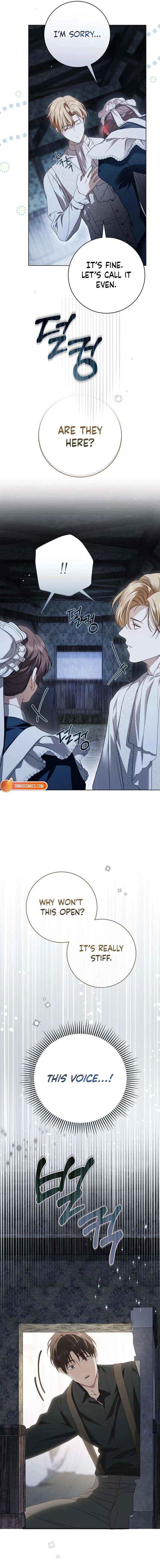 Read The Count’s Secret Maid Manga Online