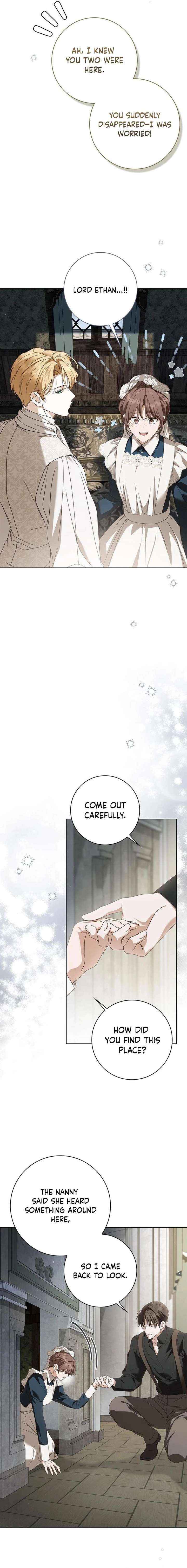 Read The Count’s Secret Maid Manga Online