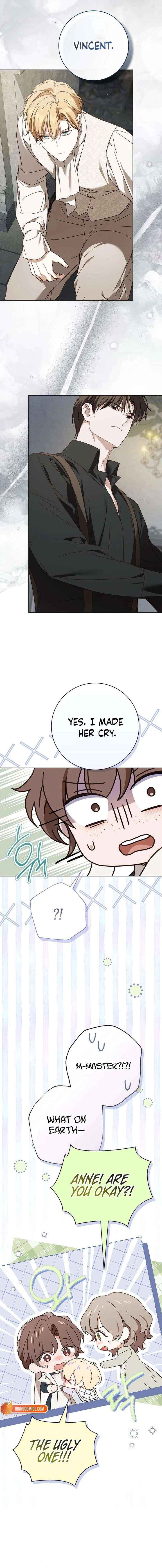 Read The Count’s Secret Maid Manga Online