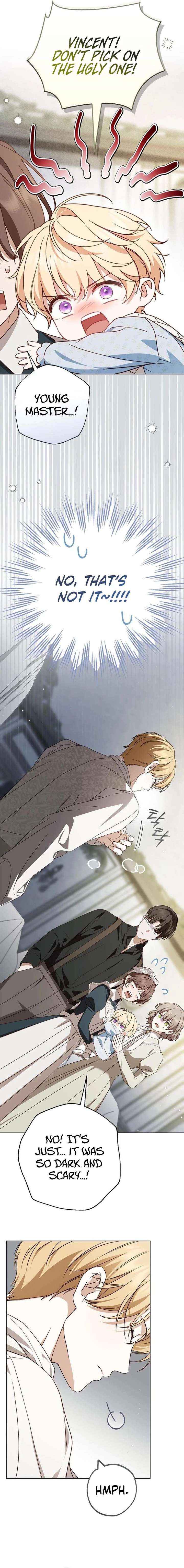 Read The Count’s Secret Maid Manga Online