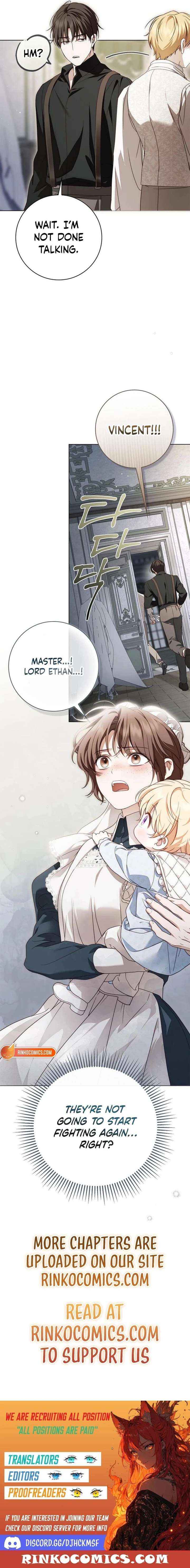 Read The Count’s Secret Maid Manga Online