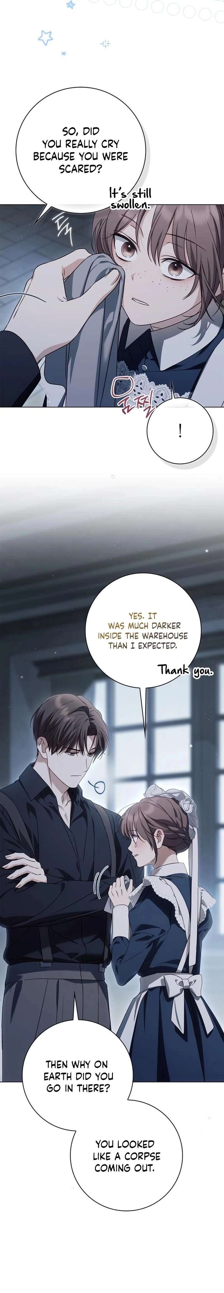 Read The Count’s Secret Maid Manga Online