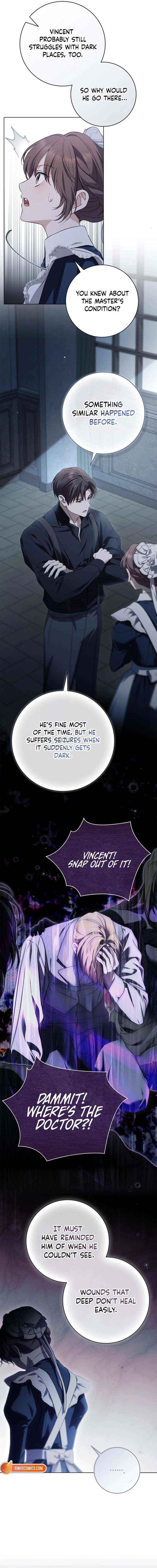 Read The Count’s Secret Maid Manga Online