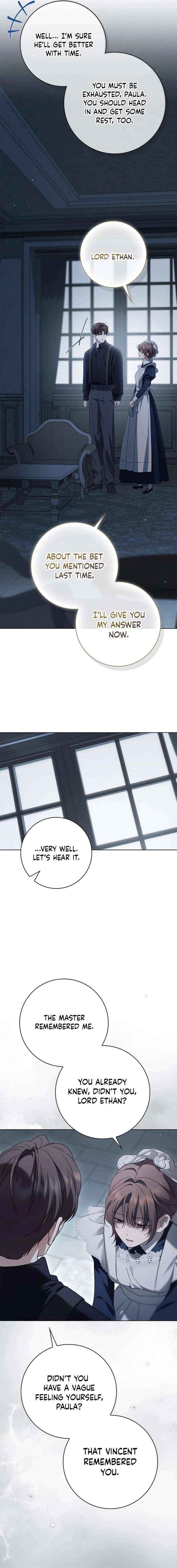 Read The Count’s Secret Maid Manga Online