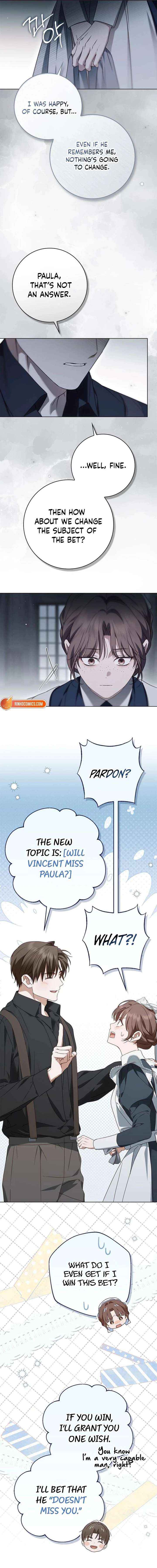 Read The Count’s Secret Maid Manga Online