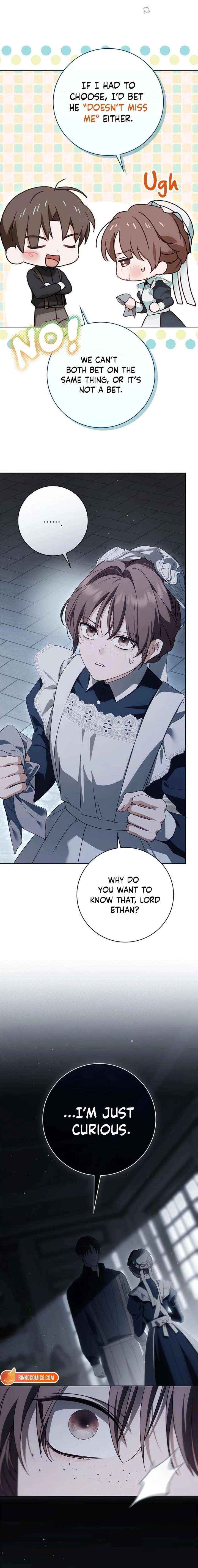 Read The Count’s Secret Maid Manga Online