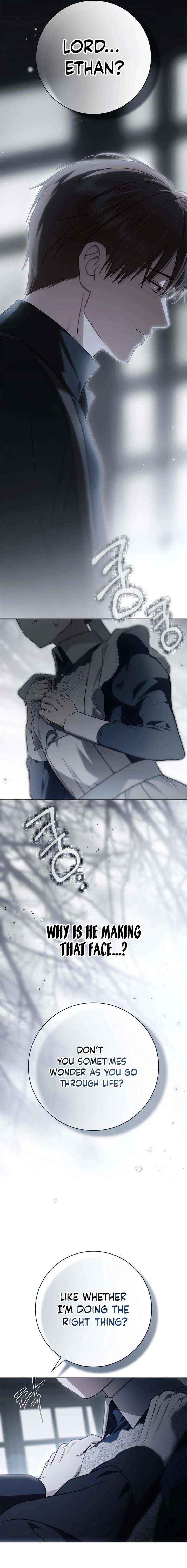 Read The Count’s Secret Maid Manga Online