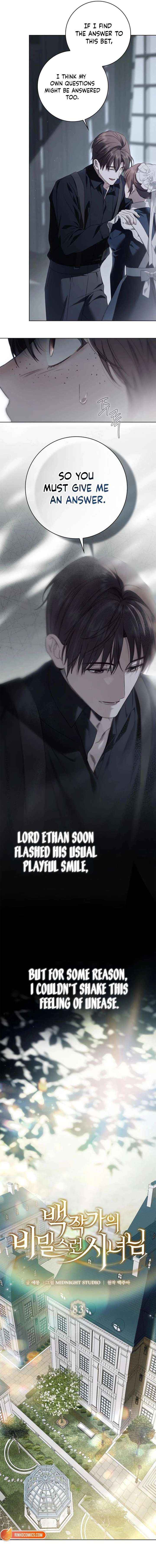 Read The Count’s Secret Maid Manga Online