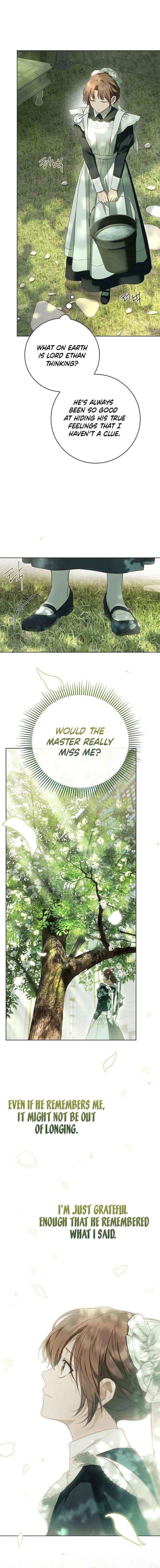 Read The Count’s Secret Maid Manga Online