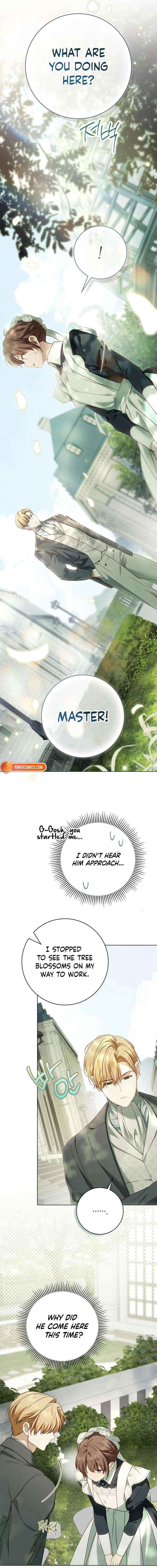 Read The Count’s Secret Maid Manga Online