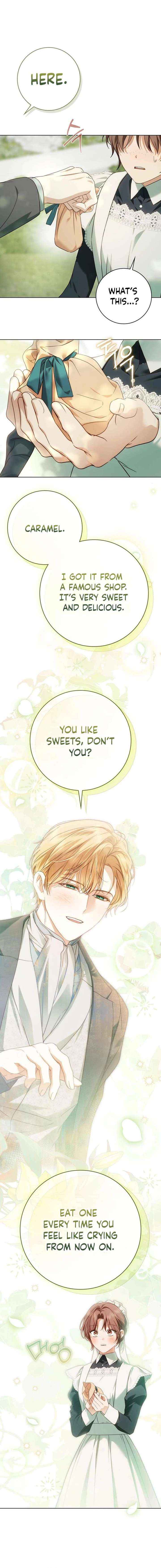 Read The Count’s Secret Maid Manga Online