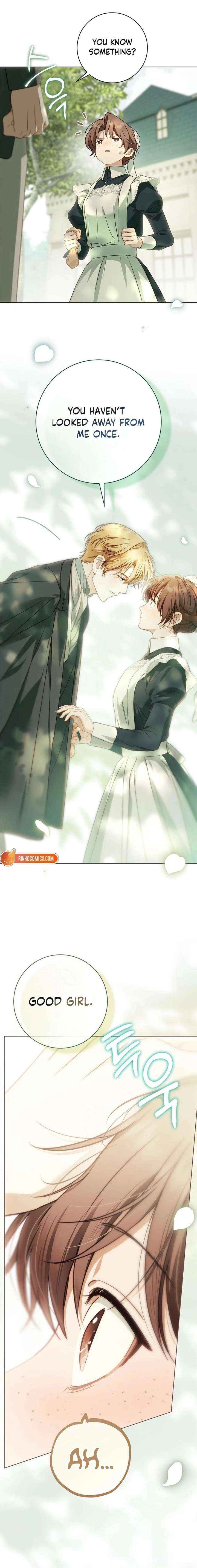 Read The Count’s Secret Maid Manga Online