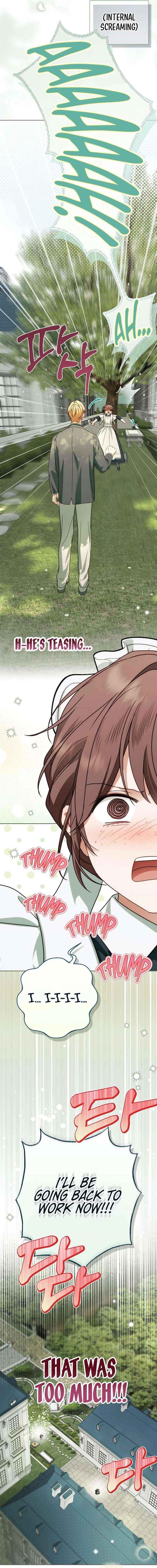 Read The Count’s Secret Maid Manga Online