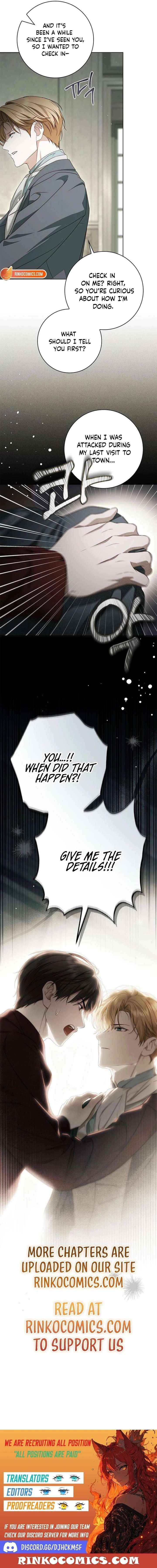 Read The Count’s Secret Maid Manga Online