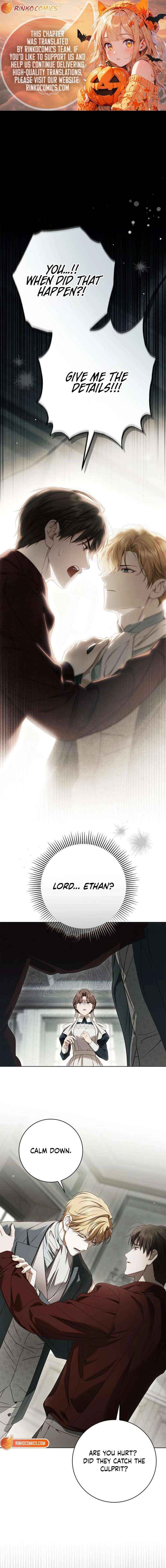 Read The Count’s Secret Maid Manga Online