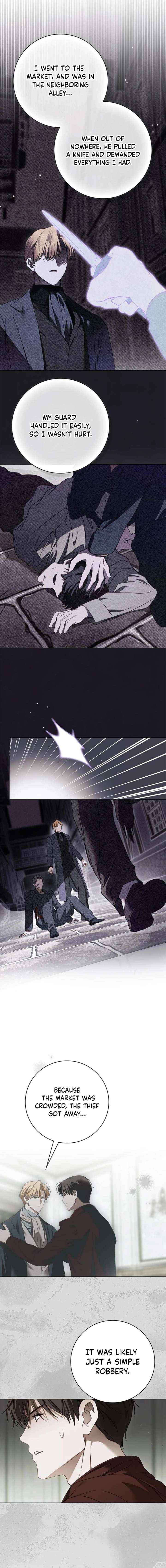 Read The Count’s Secret Maid Manga Online