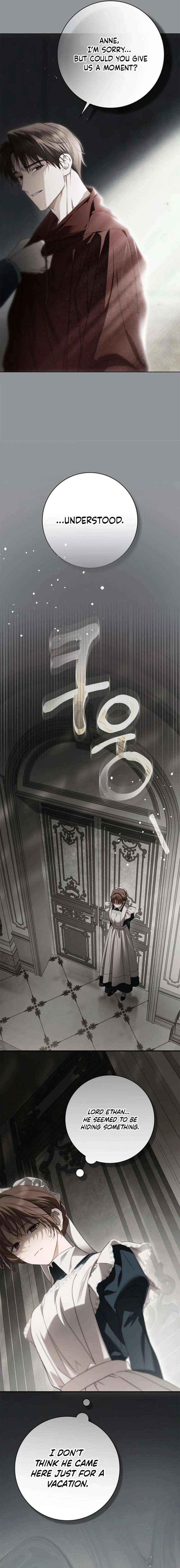 Read The Count’s Secret Maid Manga Online