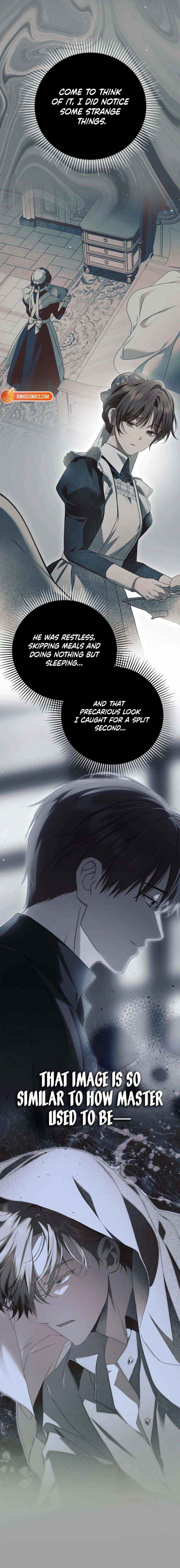 Read The Count’s Secret Maid Manga Online