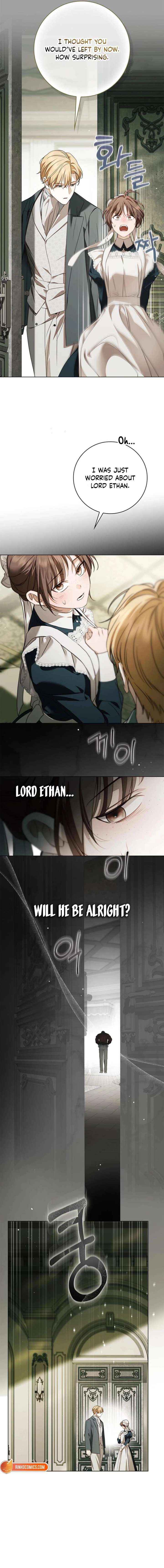 Read The Count’s Secret Maid Manga Online