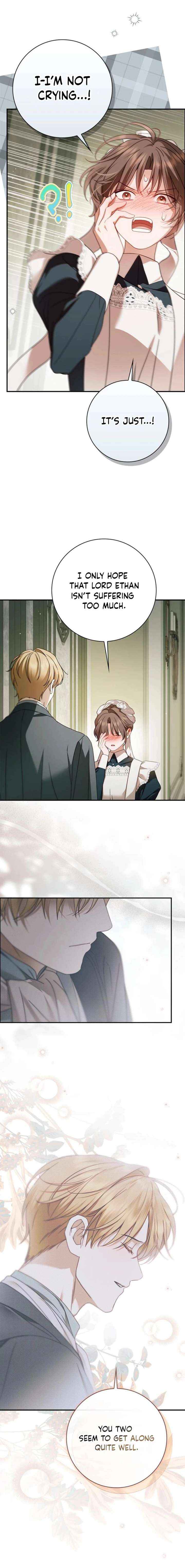 Read The Count’s Secret Maid Manga Online