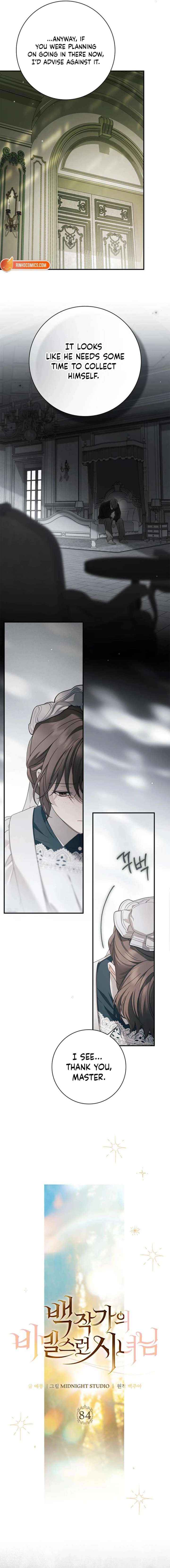 Read The Count’s Secret Maid Manga Online