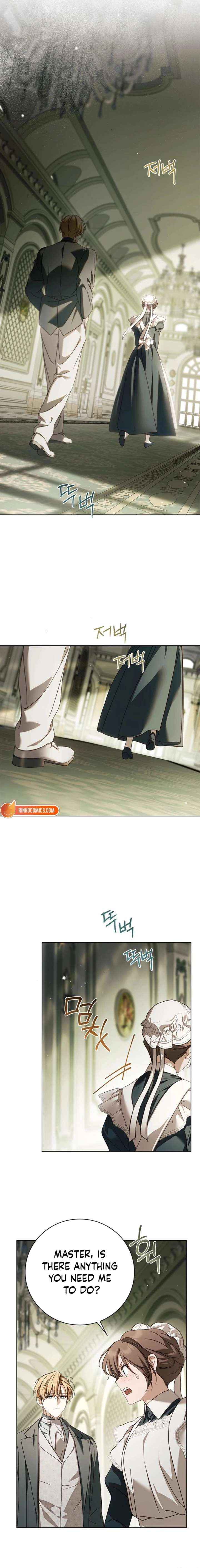 Read The Count’s Secret Maid Manga Online