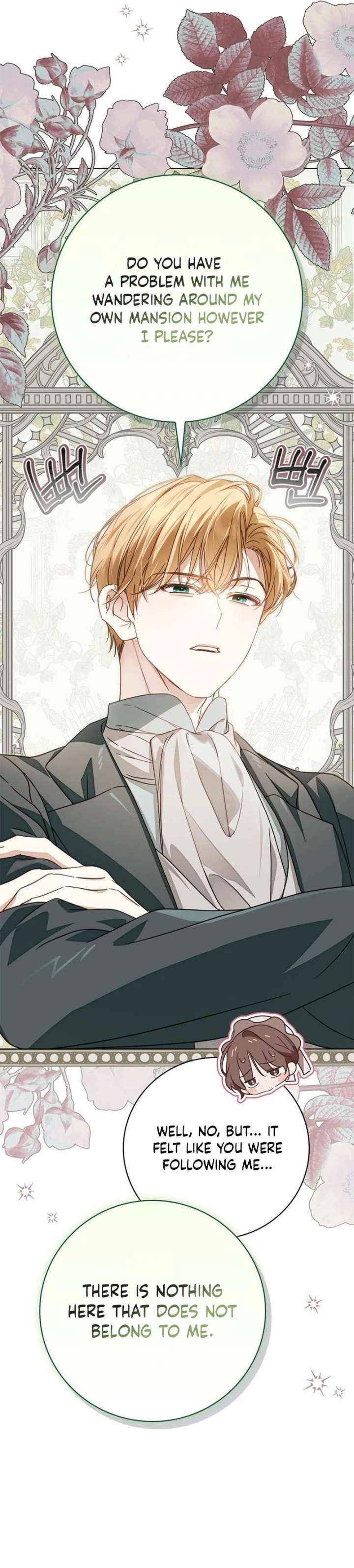 Read The Count’s Secret Maid Manga Online